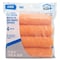 Home Plus Home Plus Good Polyester Knit 9 in. W X 3/8 in. Paint Roller Cover 4 pk ACE RS114340900 - alternate 1